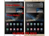 hard reset huawei p8 max