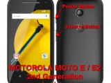 hard reset motorola moto e 2nd generation / moto e2