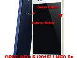 hard reset oppo neo5 / neo 5s