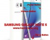 hard reset samsung galaxy note 5 to factory default