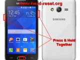 hard reset samsung galaxy v plus with master format