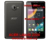 hard reset acer liquid z220 reformat to factory default