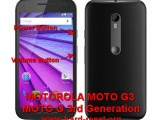 hard reset motorola moto g3 / moto 3rd generation 2015