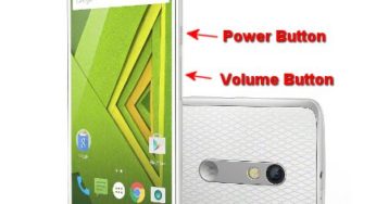 How to Easily Master Format MOTOROLA MOTO X PLAY (DUAL) XT1562 / XT1563 with Safety Hard Reset?