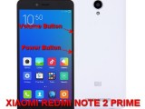 hard reset xiaomi redmi note 2 prime