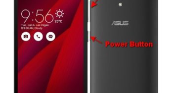 How to Easily Master Format ASUS ZENFONE GO ZC500TG with Safety Hard Reset?