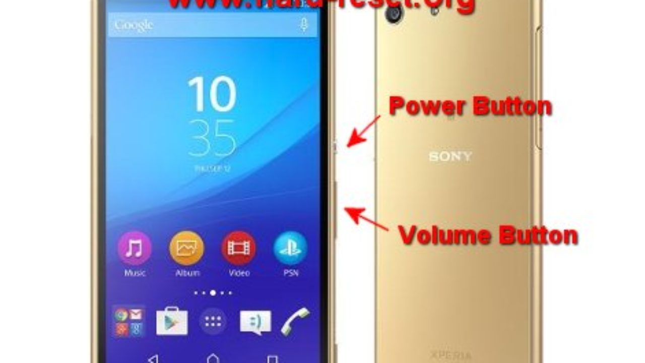 How Easily Master Format SONY XPERIA M5 (DUAL) (E5603 / E5653 E5606 / E5633 / E5643 / E5663) with Safety Hard Reset? Hard Reset & Default Community