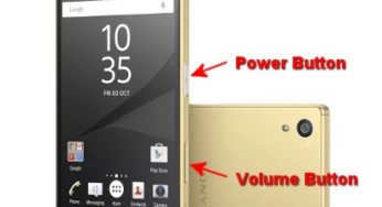 How to Easily Master Format SONY XPERIA Z5 (DUAL) (E6603 / E6653 / E6633 / E6683) with Safety Hard Reset?