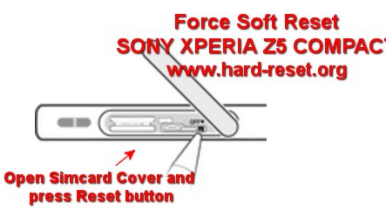 Пароль sony xperia. Кнопка reset на Sony Xperia. Sony Xperia z ресет. Sony Xperia 5 hard reset. Сони Xperia z5 Хард ресет.