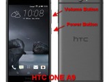 hard reset htc one a9