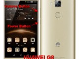 hard reset huawei g8 / g7 plus