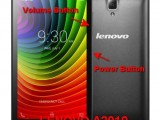 hard reset lenovo a2010