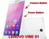 hard reset lenovo vibe s1