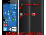 hard reset microsoft lumia 550