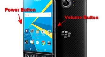 How to Easily Master Format BLACKBERRY PRIV (STV100-1 / STV100-4) with Safety Hard Reset?