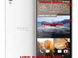 hard reset htc desire 828