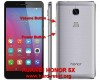 hard reset huawei honor 5x