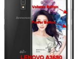 hard reset lenovo a3690