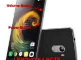hard reset lenovo k4 note / vibe x3 lite