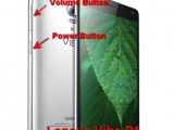 hard reset lenovo vibe p1
