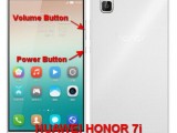 hard reset huawei honor 7i
