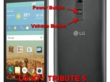 hard reset lg k7 / tribute 5
