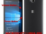 hard reset microsoft lumia 650