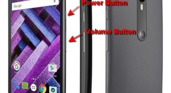 How to Easily Master Format MOTOROLA MOTO G TURBO (XT1556) with Safety Hard Reset?