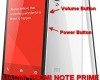 hard reset xiaomi redmi note prime