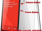 hard reset xiaomi redmi note prime