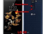 hard reset lg k8