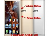 hard reset lenovo vibe k5 plus