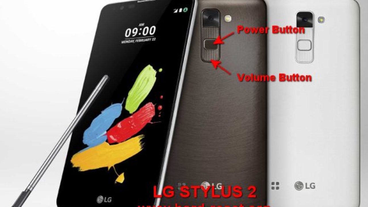 How to Easily Master Format LG STYLUS 28 with Safety Hard Reset
