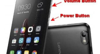 How to Easily Master Format LENOVO VIBE C (A2020) with Safety Hard Reset?