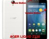 hard reset acer liquid z330