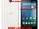 hard reset acer liquid z330