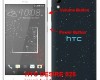 hard reset htc desire 825