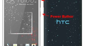 How to Easily Master Format HTC DESIRE 825 (DUAL) with Safety Hard Reset?