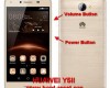 hard reset huawei y5ii / y5 2