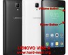 hard reset lenovo vibe a