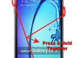 hard reset samsung galaxy on5 pro