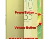 hard reset sony xperia xa ultra