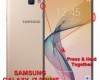 hard reset samsung galaxy j7 prime
