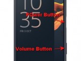 hard reset sony xperia x compact