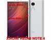 hard reset xiaomi redmi note 4