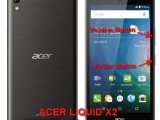 hard reset acer liquid x2