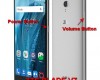 hard reset zte blade v7 / blade v7 lite