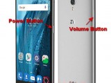 hard reset zte blade v7 / blade v7 lite