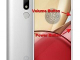 hard reset motorola moto m