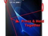 hard reset samsung galaxy j3 pro